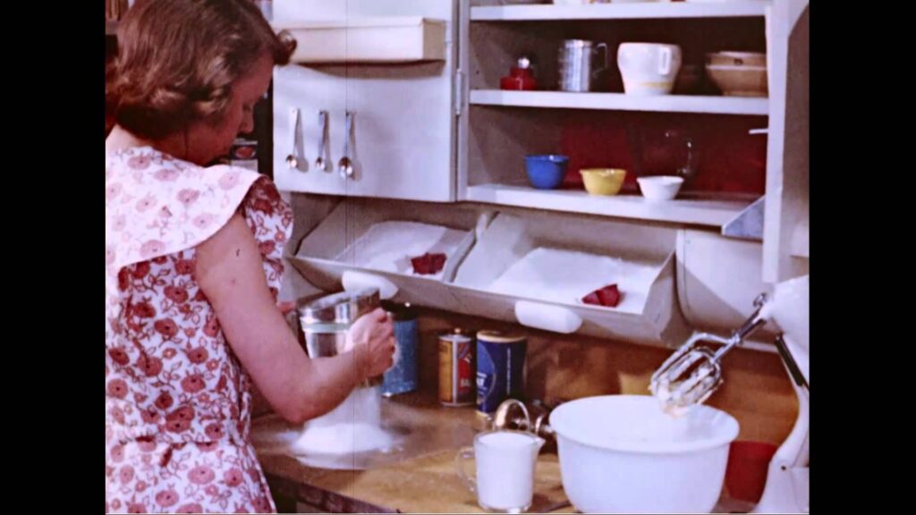The Step-Saving Kitchen