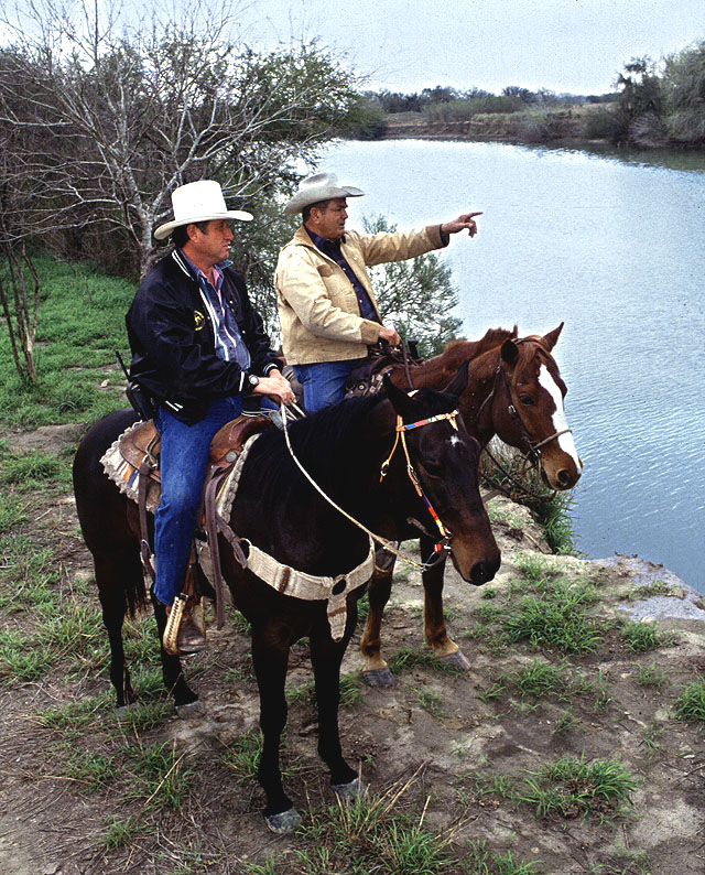 Cattle Fever Ticks, The Tick Eradication Program, and the USDA Tick Riders